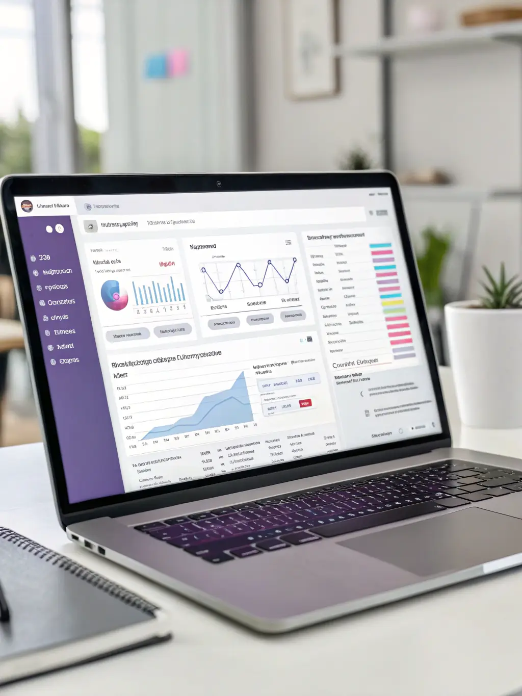 An image showing a personalized email template within the AI Sales Engine platform, showcasing dynamic content insertion based on prospect data.