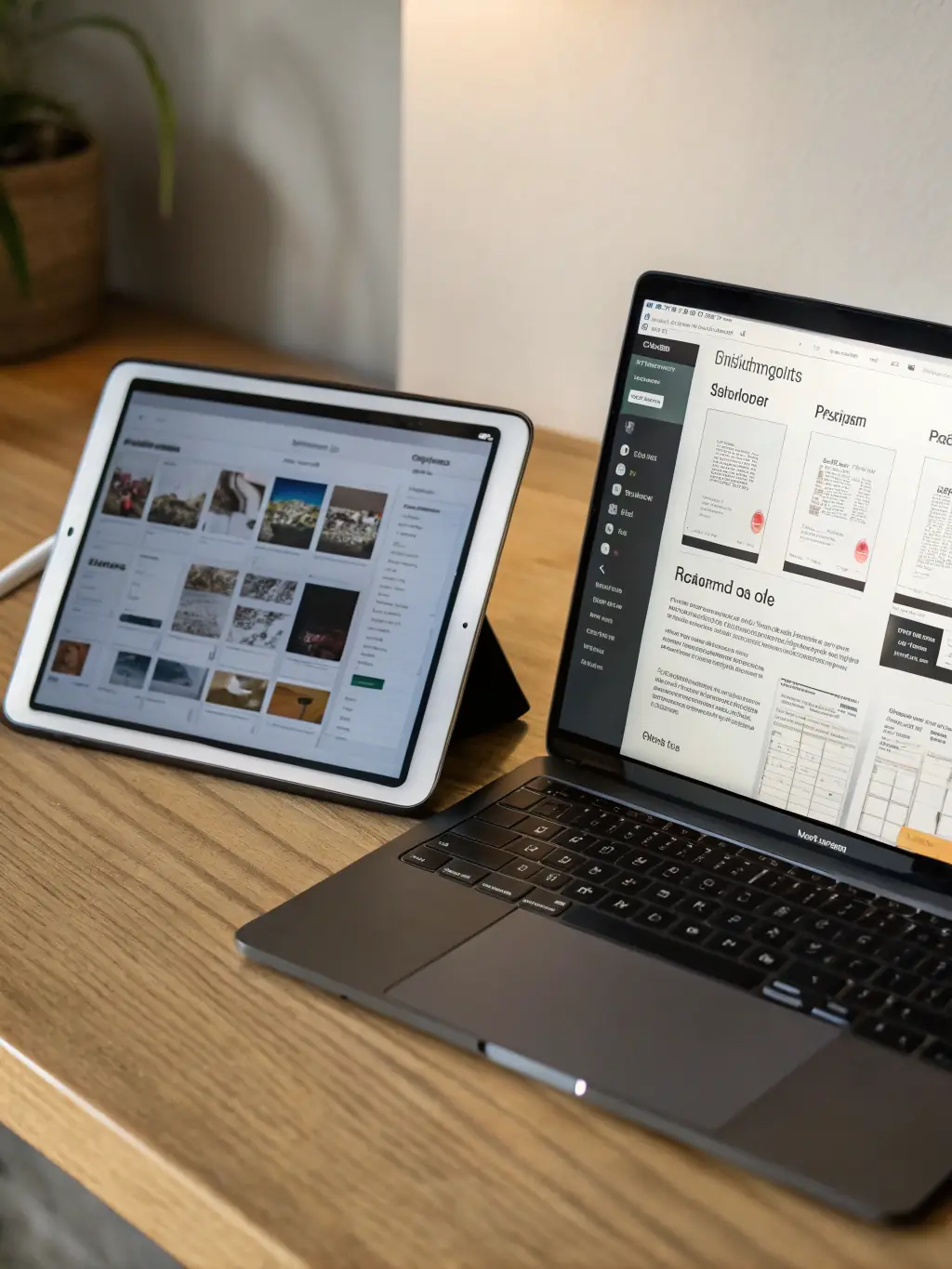 An image showcasing the platform's automated closing tools, such as contract generation and e-signature integration, emphasizing its ability to streamline the final stages of the sales process.